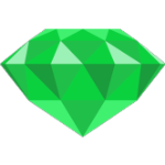 green crystal